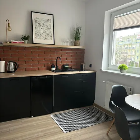 Apartament Black Pasłęk Exterior foto