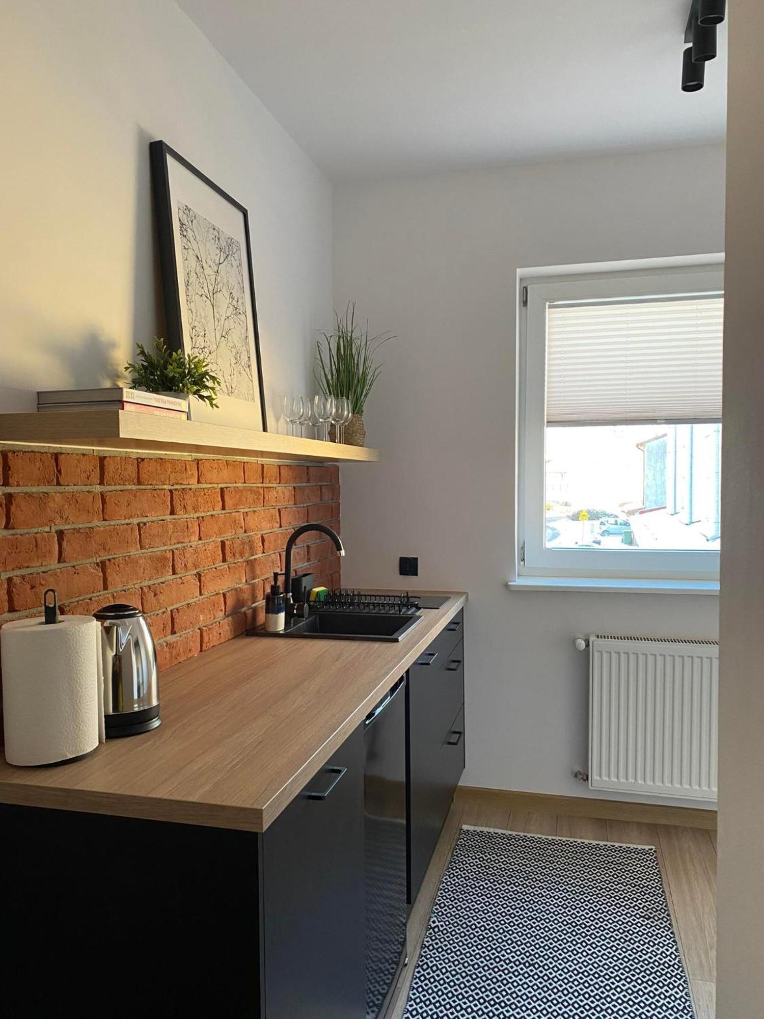 Black Apartment